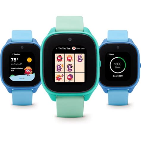 verizon watches for kids